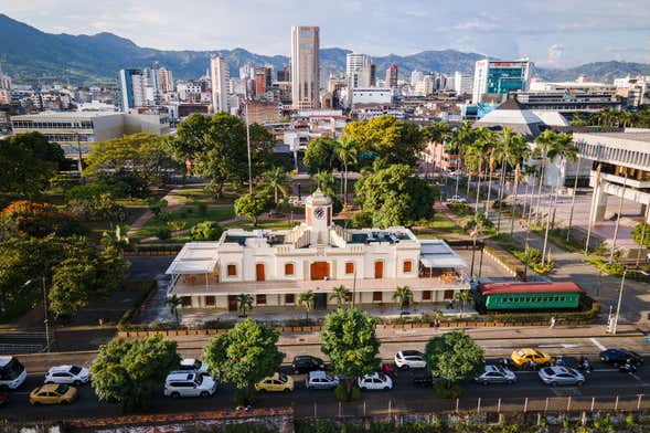 Tour por Pereira