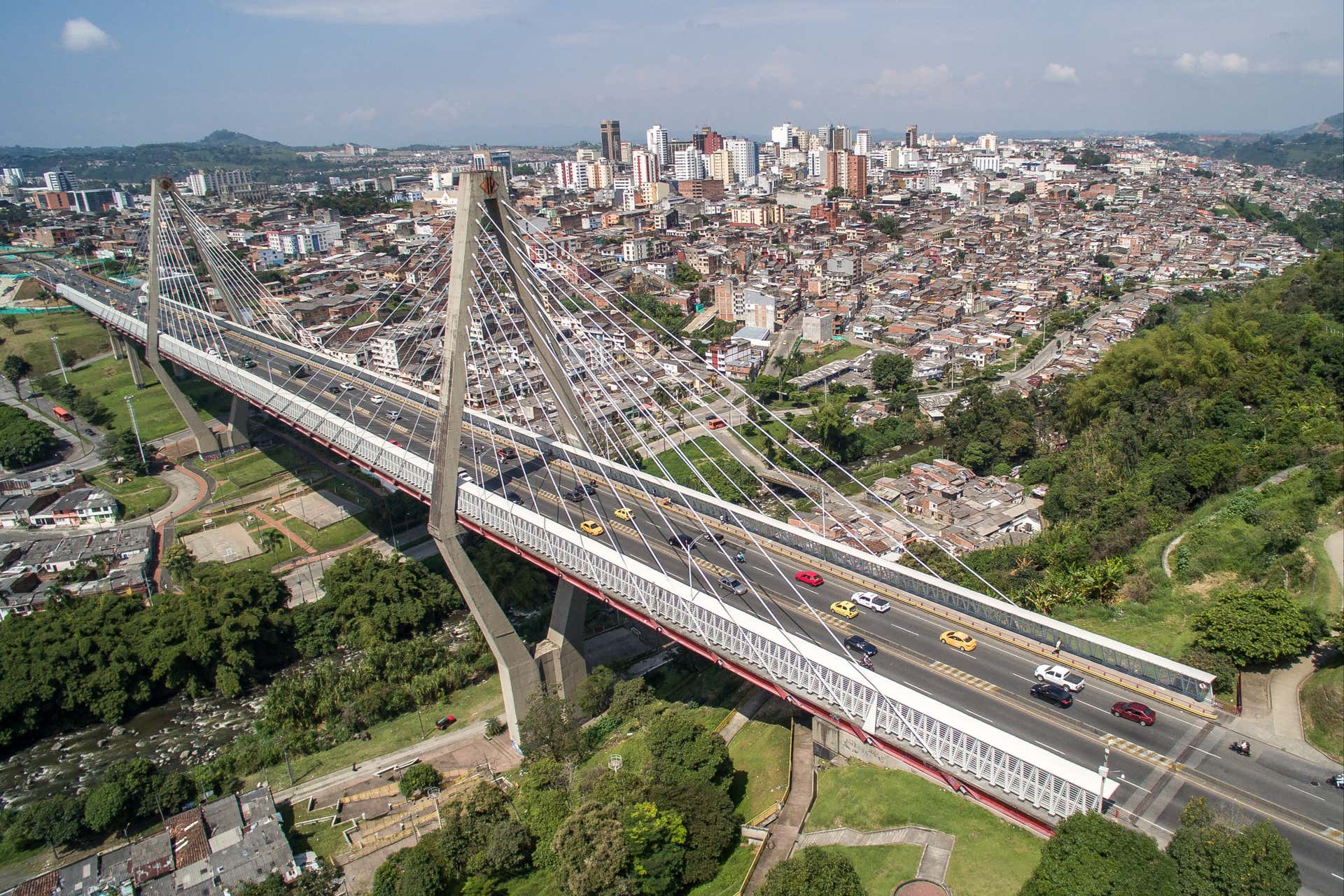 city tour pereira