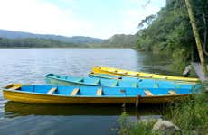 Excursión a la laguna de Guaitipán