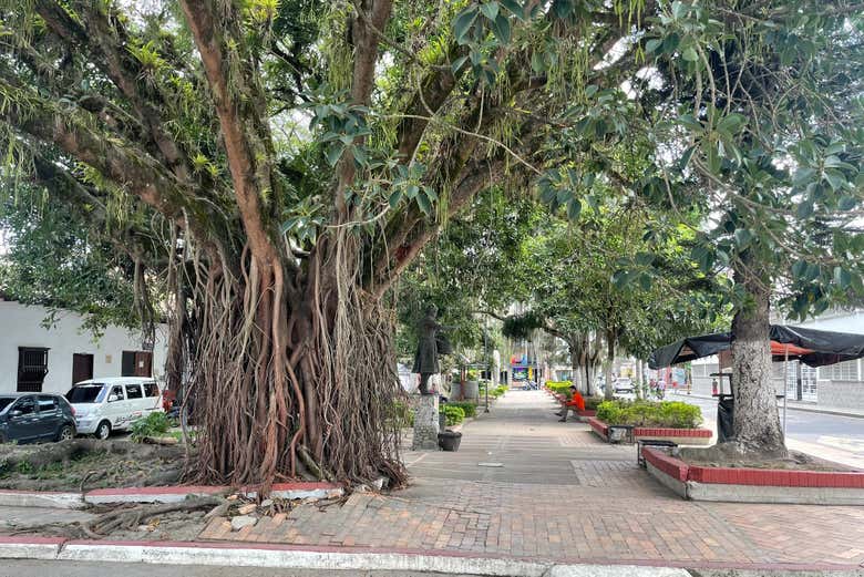 Rincones de Pitalito con encanto