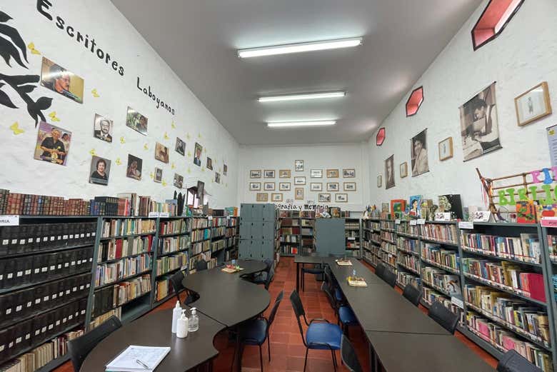 Escuela de arte de Pitalito