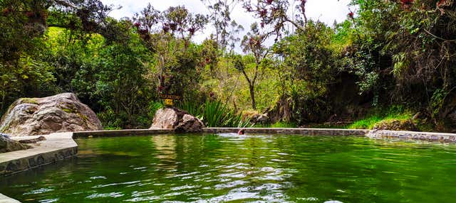 Escursione alle terme di Coconuco