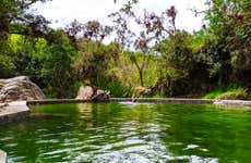 Excursión a las aguas termales del Coconuco