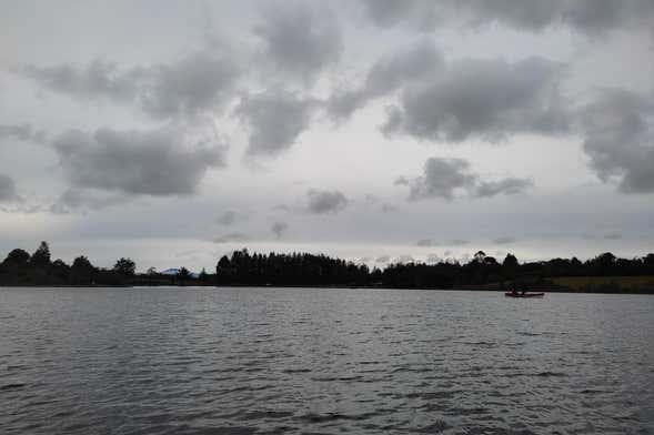 Escursione al lago El Bolsón