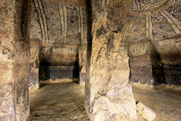 Tierradentro National Archaeological Park Tour