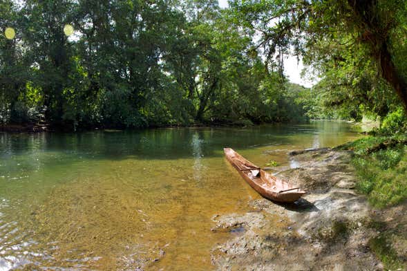 Excursión a la Reserva Natural San Cipriano