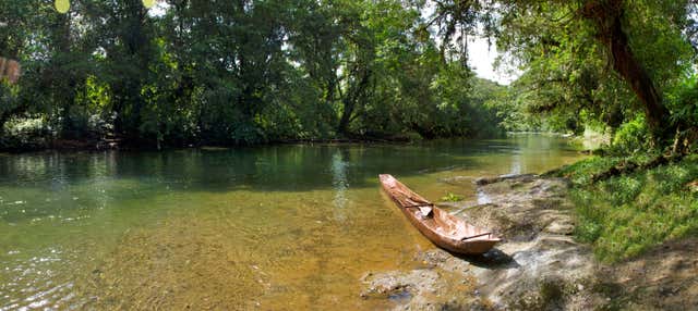 Excursão à Reserva Natural San Cipriano