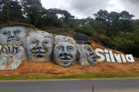 Excursión a Silvia + Visita a una comunidad misak