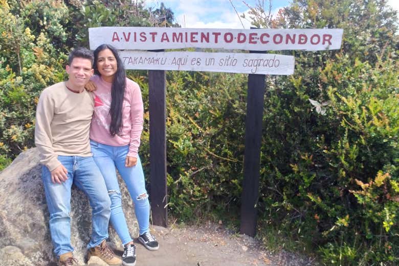 Ready to go bird watching