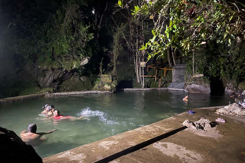 Aproveitando a experiência