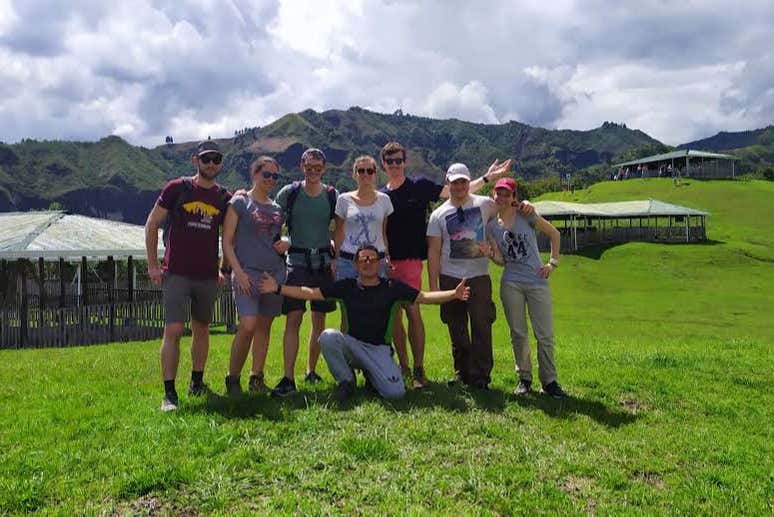 Tour por el Parque Arqueológico de Tierradentro
