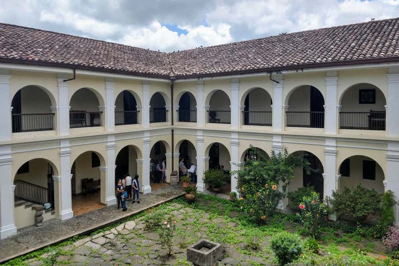 Museo Nacional Guillermo Valencia