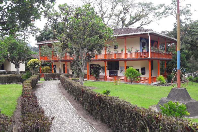 Parque Arqueológico Nacional de Tierradentro
