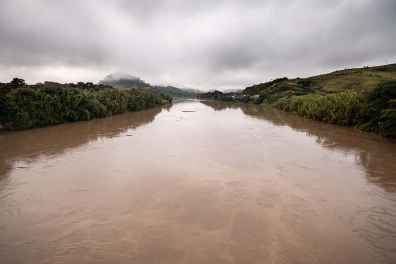 Río Cauca