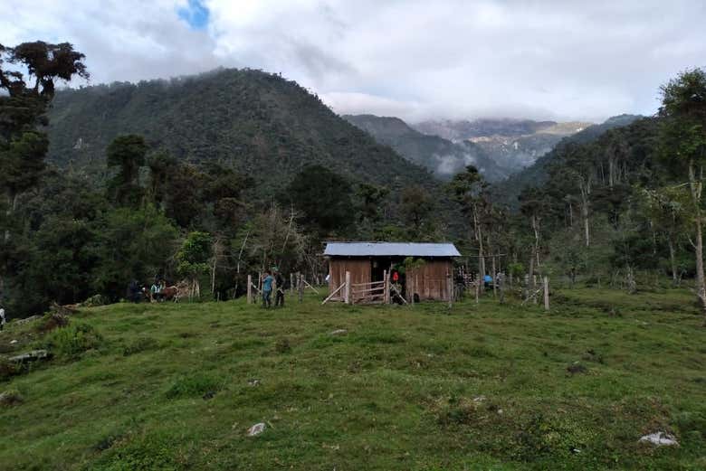 Descubriendo el territorio Nasa