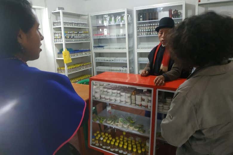 Visiting a Miskitu university