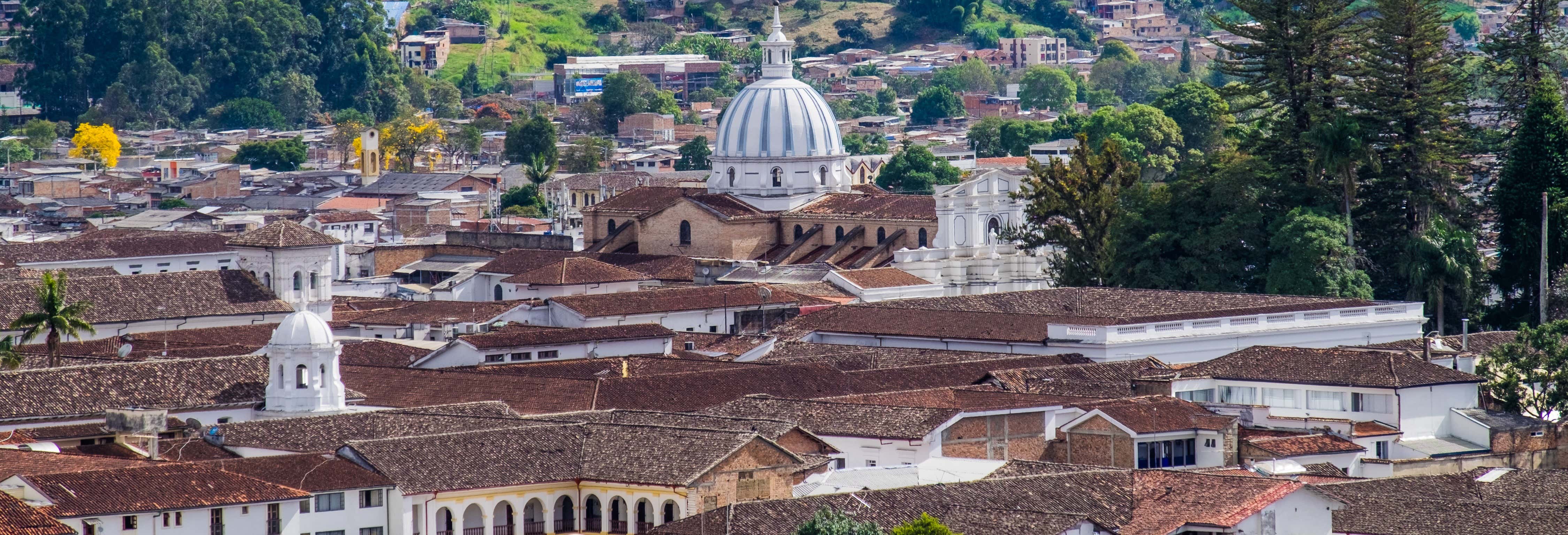 Escursioni, visite guidate e attività a Popayán - Civitatis.com