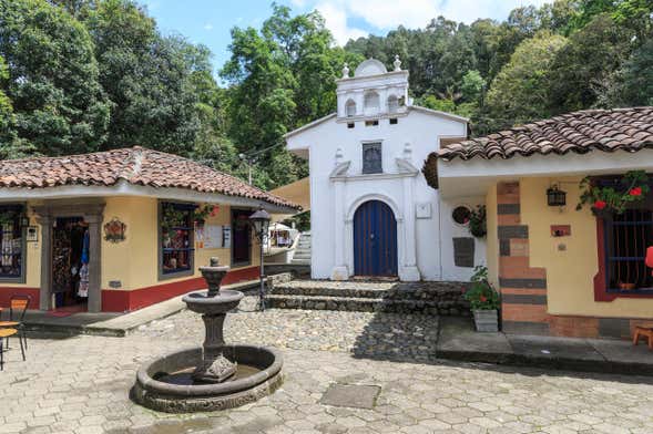 Tour privado por Popayán