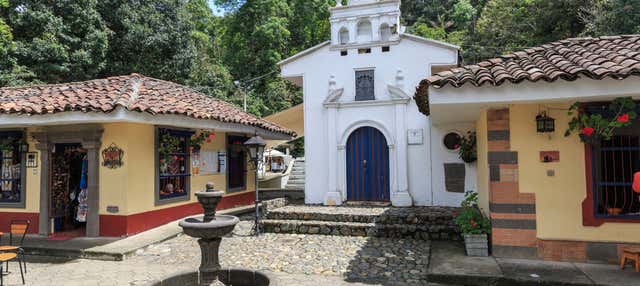 Tour privado por Popayán