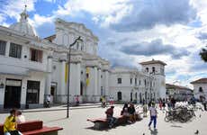 Visita guiada por Popayán