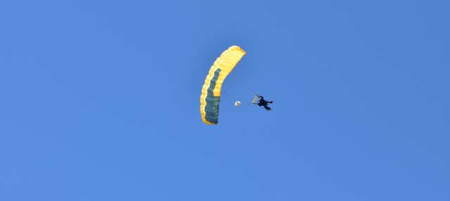 Vol en parapente à El Tambo