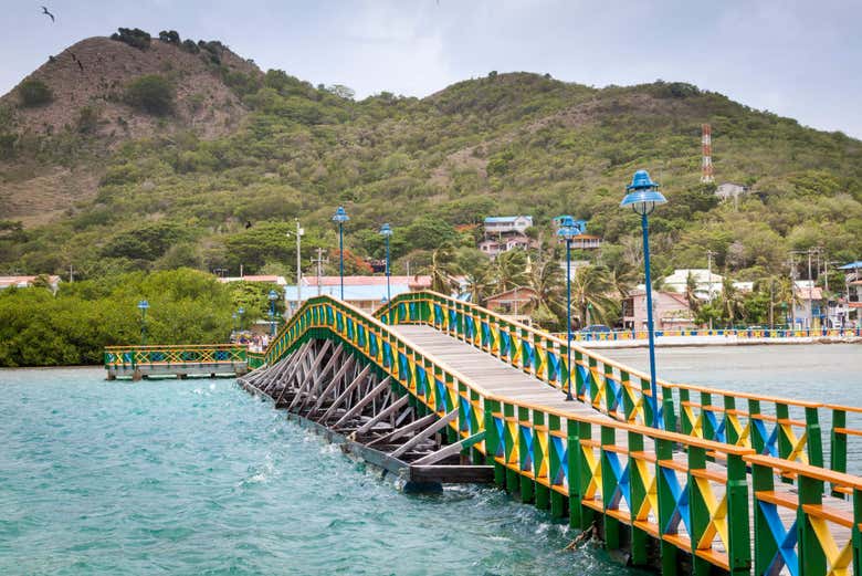 El Puente de los Enamorados