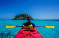 McBean Lagoon Kayak Tour