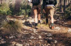 Trekking por la montaña Peak