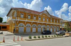 Free tour dans Puerto Colombia