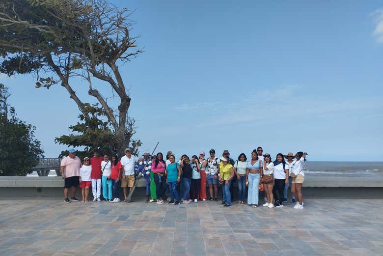 Make the most of your time in Puerto Colombia!