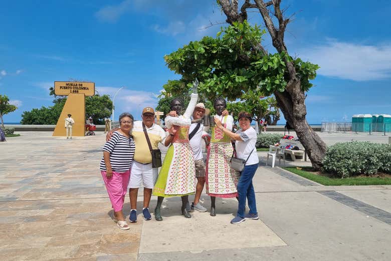¡Foto de grupo!