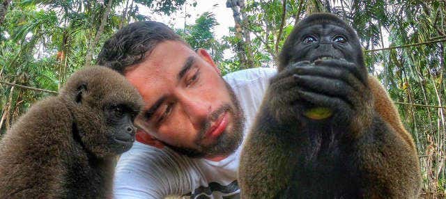 Mocagua Monkey Sanctuary Trip