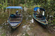 Cacao Island and San Antonio Community Trip