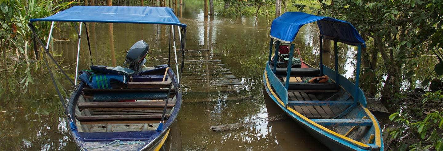 Excursiones de un día en Puerto Nariño