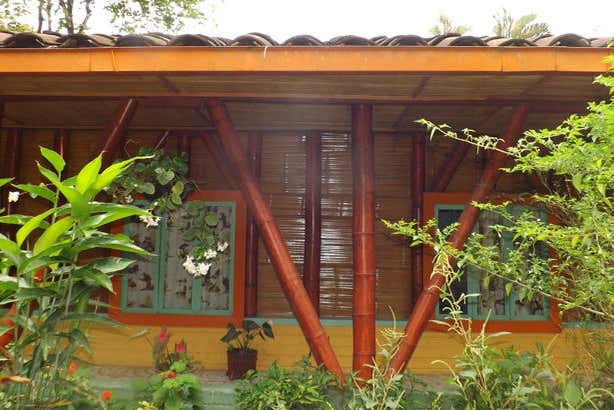 Construcciones en madera