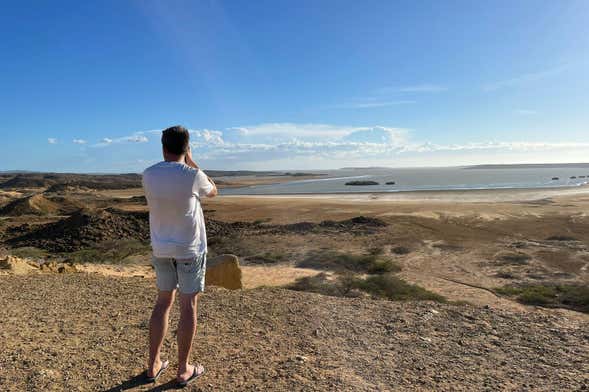 Tour di 3 giorni a Manaure, Cabo de la Vela e Punta Gallinas