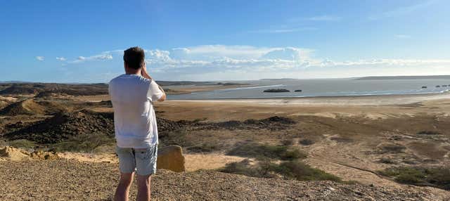 Excursion de 3 jours à Manaure, Cabo de la Vela et Punta Gallinas