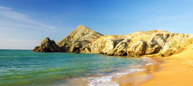 Excursión a las playas de Cabo de la Vela