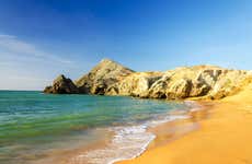 Excursión a las playas de Cabo de la Vela