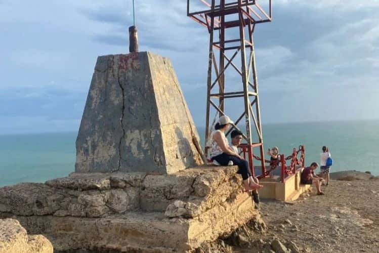 Phare de Cabo de la Vela