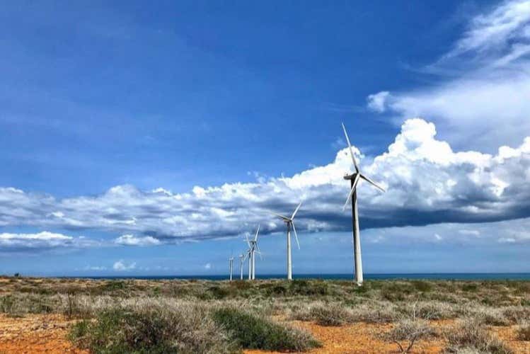 Parc éolien de Jepírachi