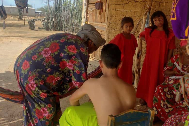 Delving into Wayuu culture