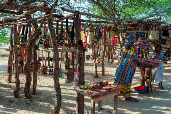Wayuu Farm Tour