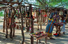 Visita a una ranchería wayúu