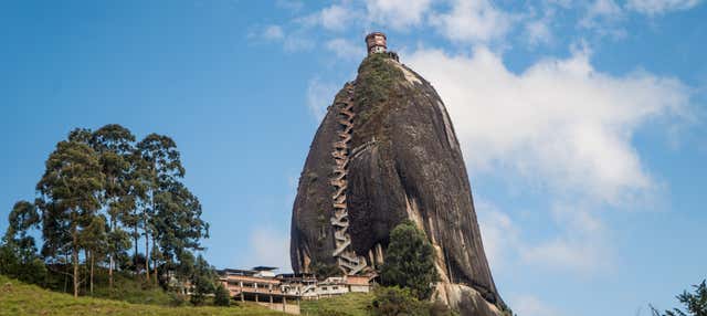 Excursión privada a Guatapé