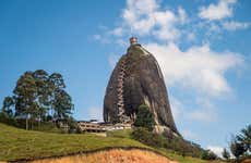 Excursión privada a Guatapé