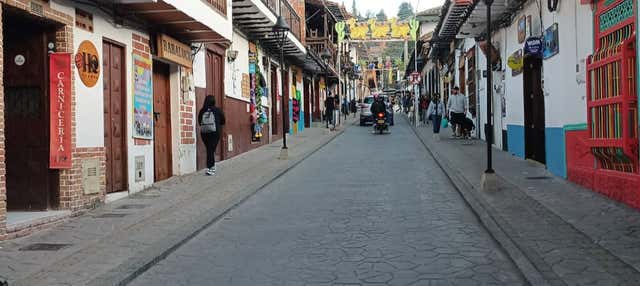 Excursión privada a El Retiro