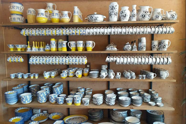Artesanías típicas