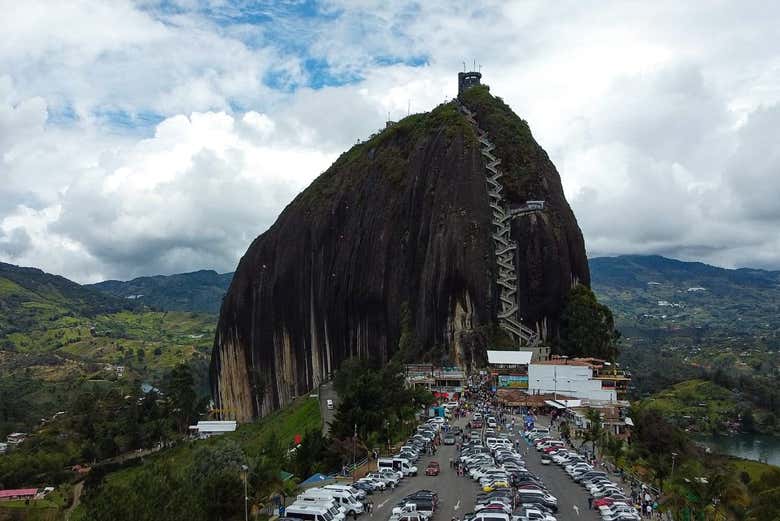 La Piedra del Peñol