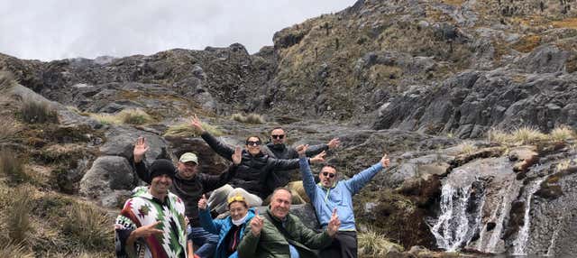 Machín Volcano Tour